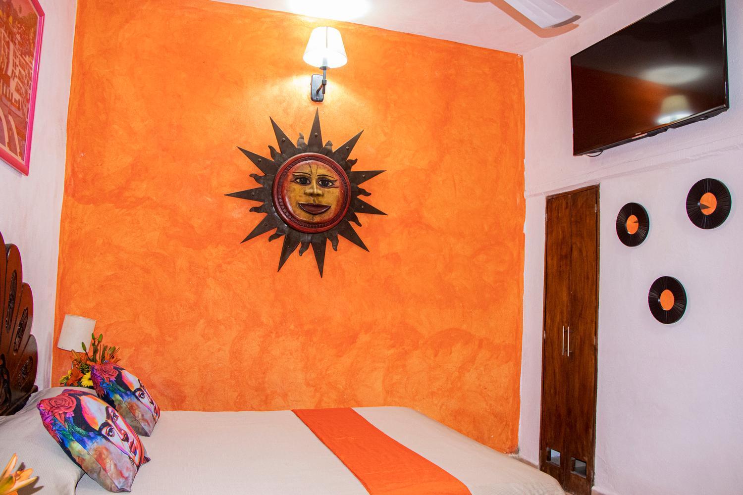 Hotel Posada De Roger Puerto Vallarta Exterior photo