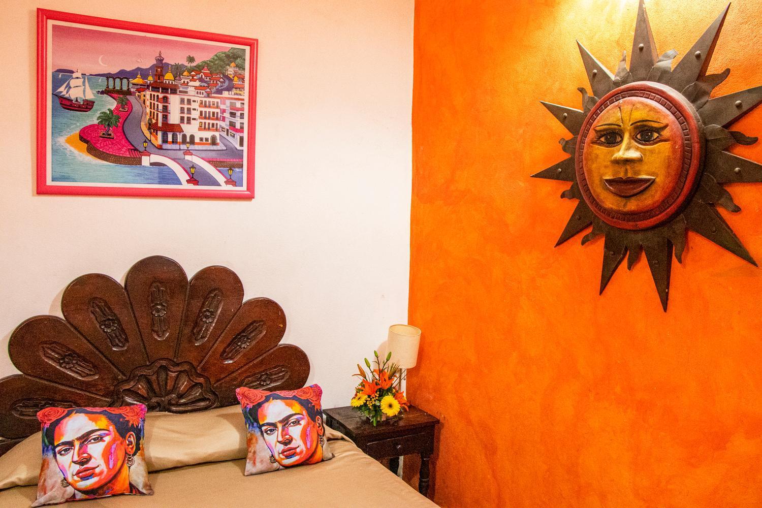 Hotel Posada De Roger Puerto Vallarta Exterior photo